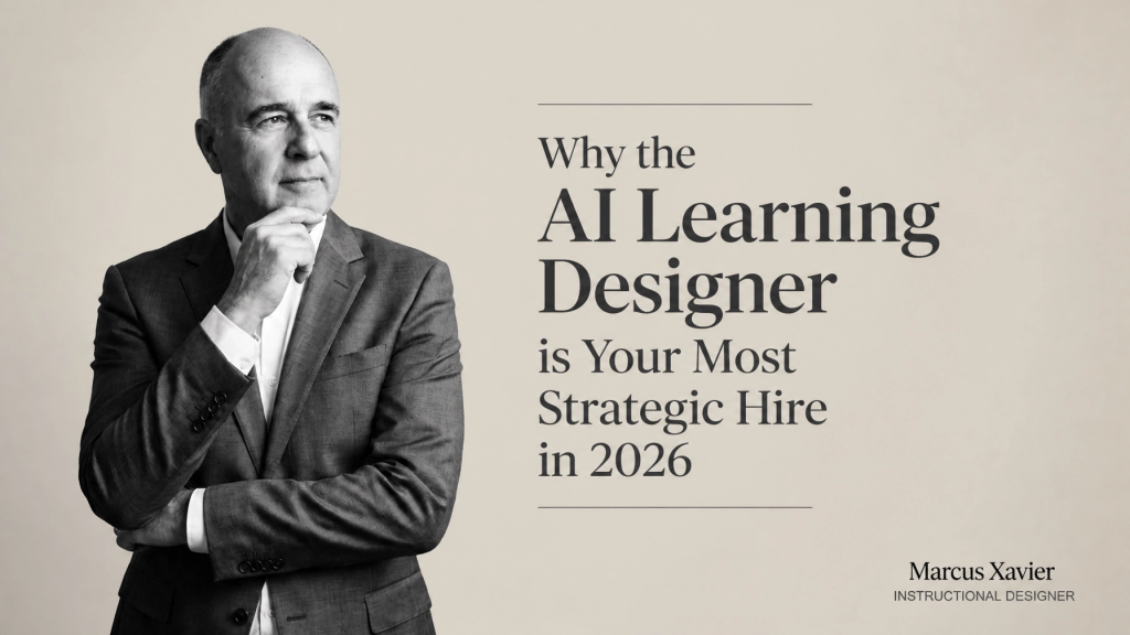 The AI Learning Designer